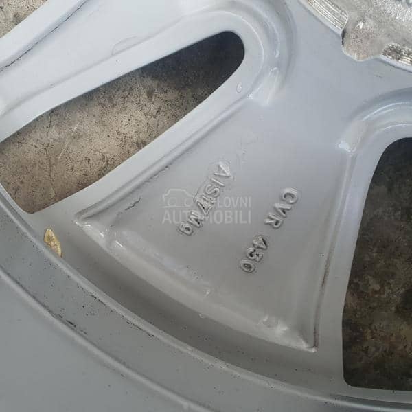 Aluminijumske felne skoda 16" 5 x 112