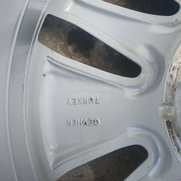 Aluminijumske felne skoda 16" 5 x 112