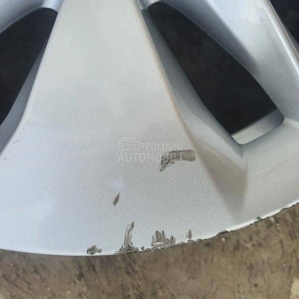 Aluminijumske felne skoda 16" 5 x 112