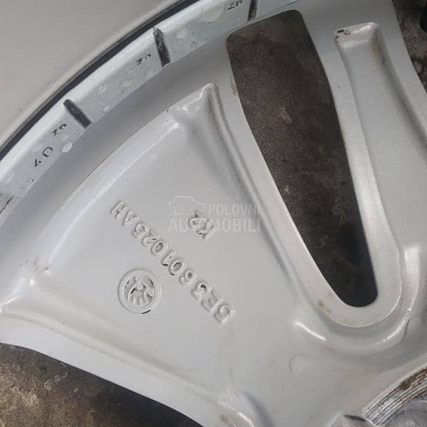 Aluminijumske felne skoda 16" 5 x 112