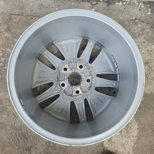 Aluminijumske felne skoda 16" 5 x 112