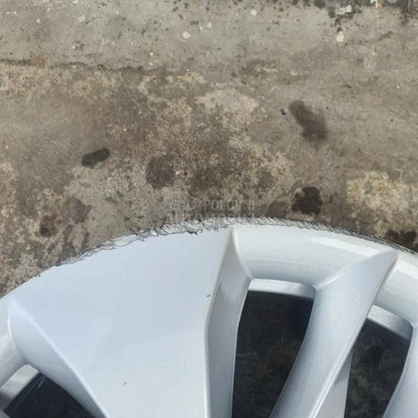 Aluminijumske felne skoda 16" 5 x 112