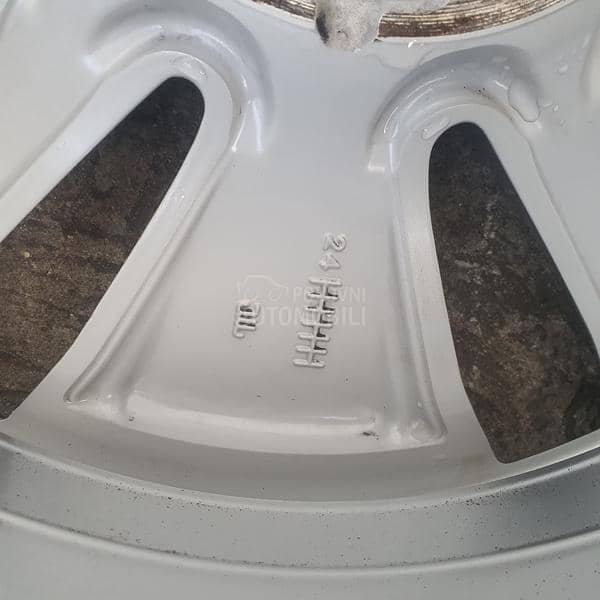 Aluminijumske felne skoda 16" 5 x 112