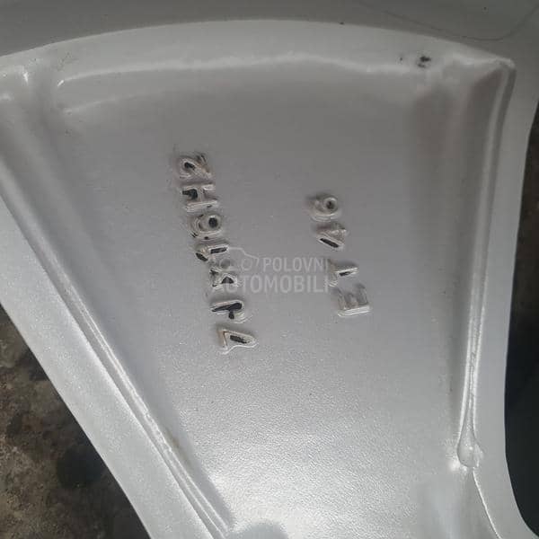 Aluminijumske felne skoda 16" 5 x 112