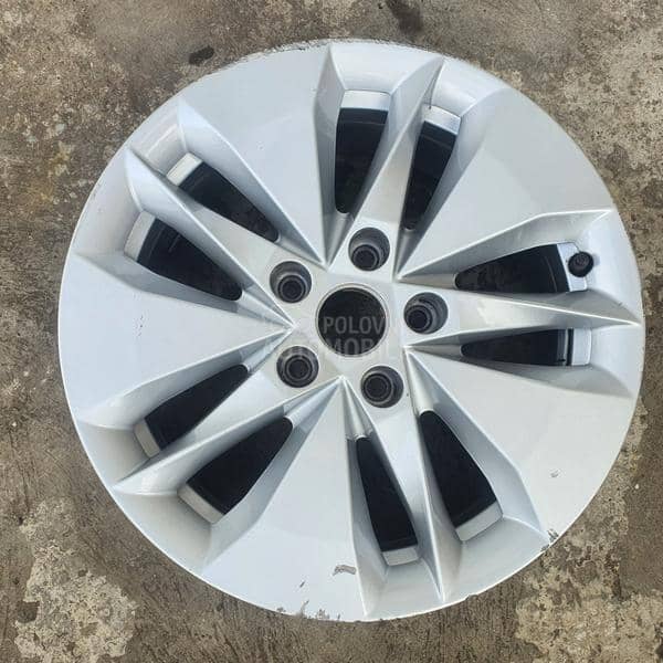 Aluminijumske felne skoda 16" 5 x 112