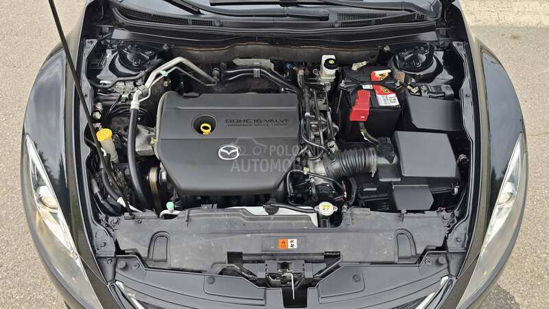 Mazda 6 2.0