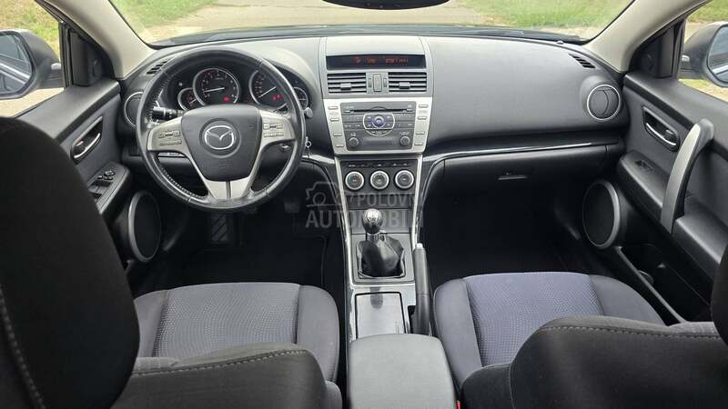 Mazda 6 2.0