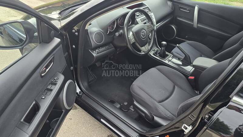 Mazda 6 2.0
