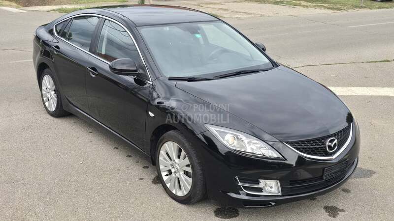 Mazda 6 2.0