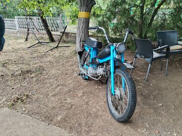 Tomos Apn6