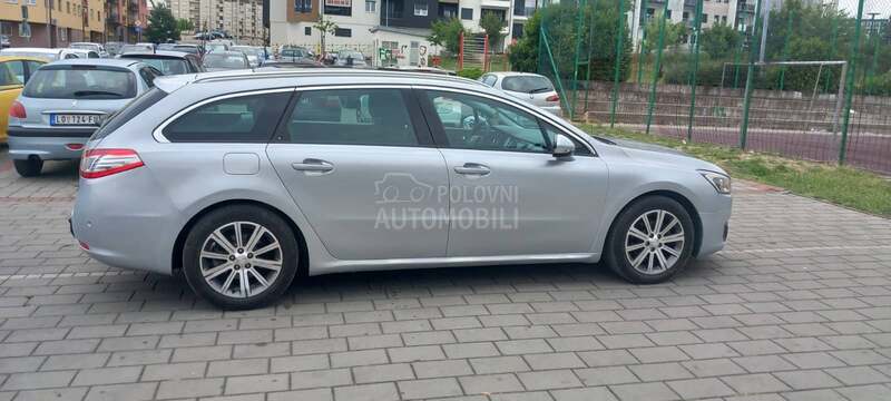 Peugeot 508 1.6e HDi /Autoomat/