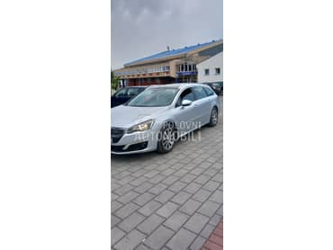 Peugeot 508 1.6e HDi /Autoomat/
