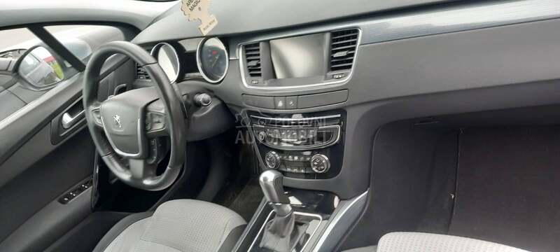 Peugeot 508 1.6e HDi /Autoomat/