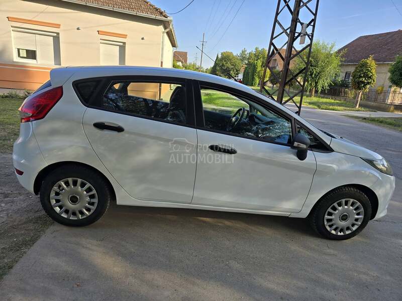 Ford Fiesta 1,25