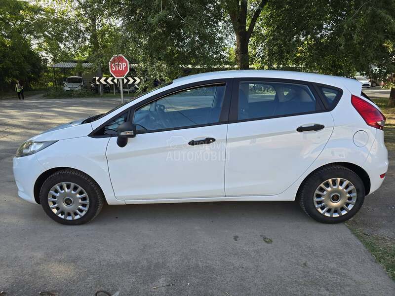 Ford Fiesta 1,25