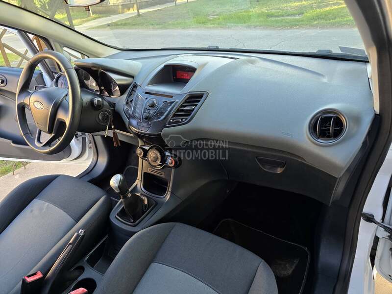 Ford Fiesta 1,25