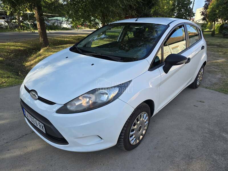 Ford Fiesta 1,25