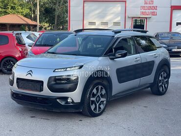 Citroen C4 Cactus A U T O M A T I K