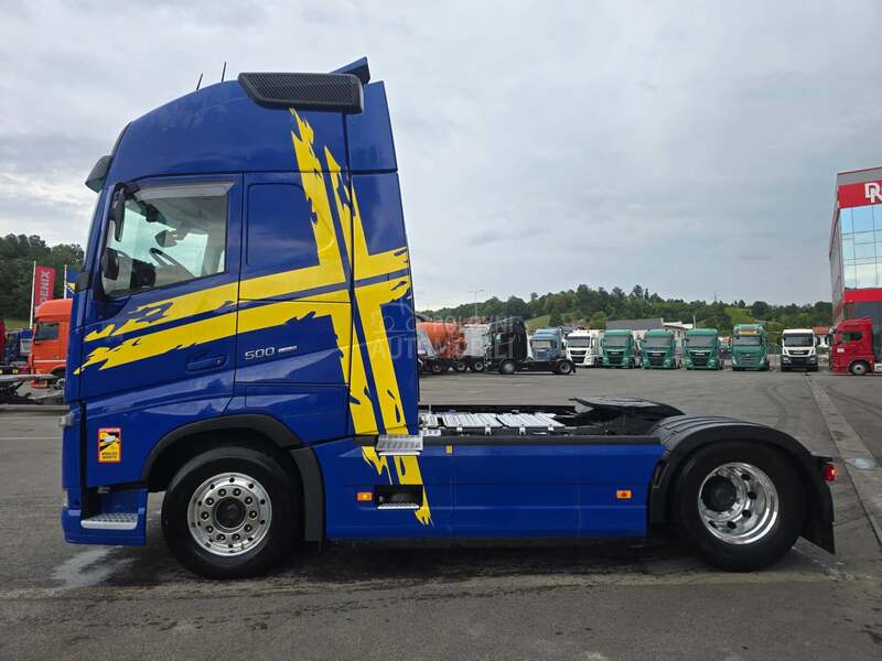 Volvo FH 500
