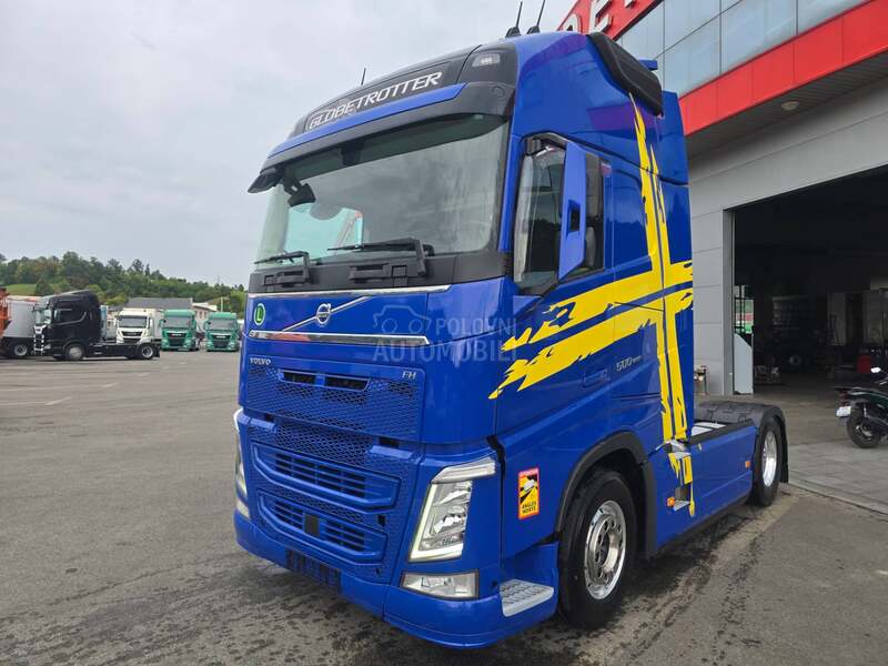 Volvo FH 500