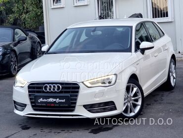 Audi A3 1.4 G-tron