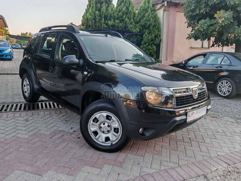 Dacia Duster 1.5 dCi 4x4