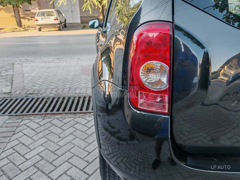 Dacia Duster 1.5 dCi 4x4