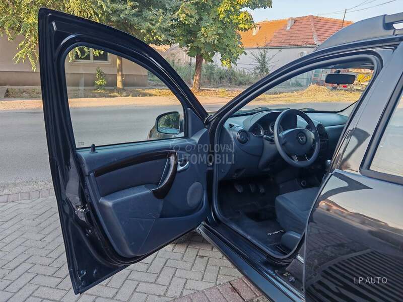 Dacia Duster 1.5 dCi 4x4