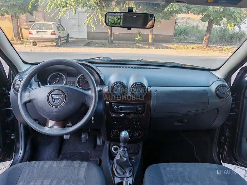 Dacia Duster 1.5 dCi 4x4