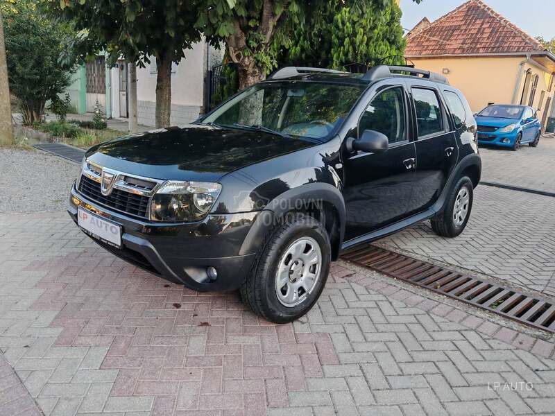 Dacia Duster 1.5 dCi 4x4