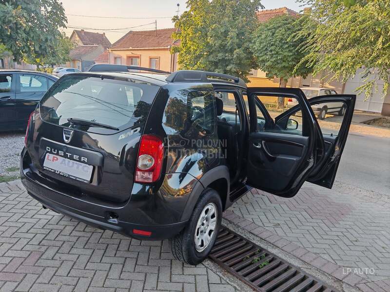 Dacia Duster 1.5 dCi 4x4