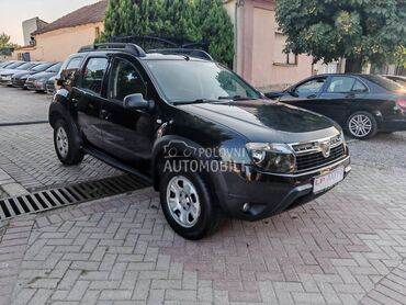 Dacia Duster 1.5 dCi 4x4