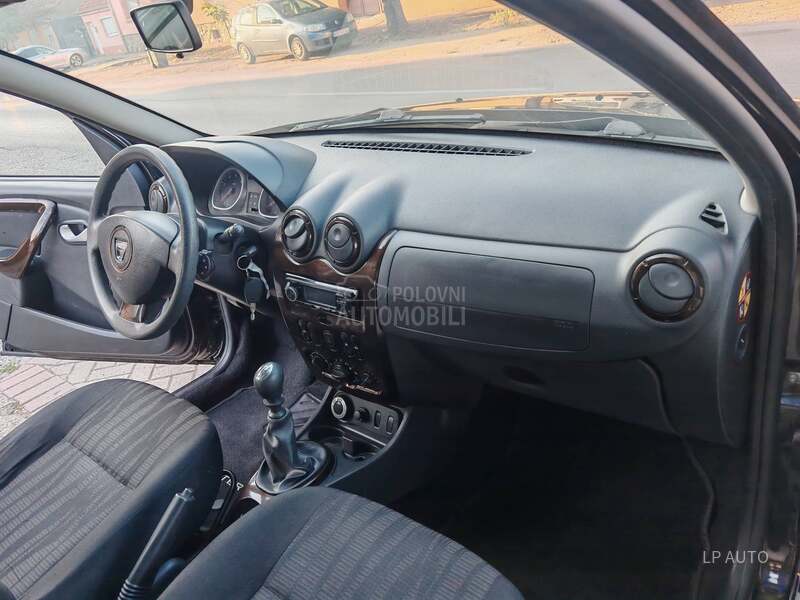 Dacia Duster 1.5 dCi 4x4