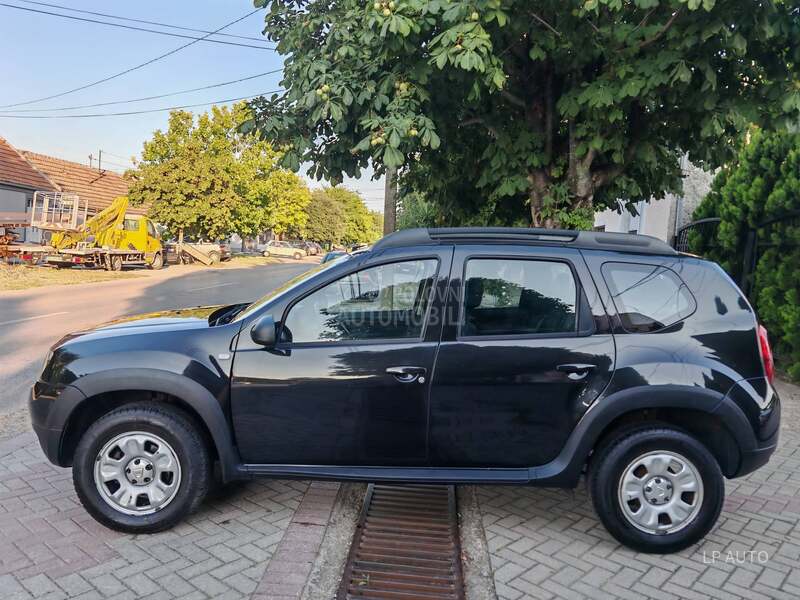 Dacia Duster 1.5 dCi 4x4