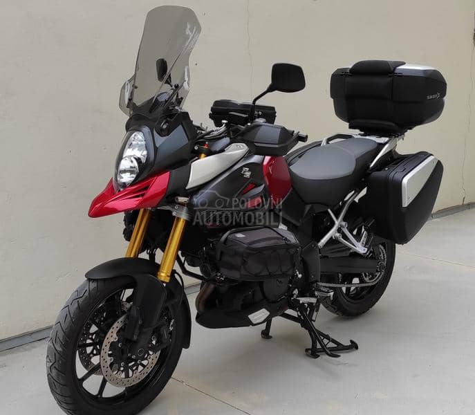 Suzuki V strom 1000 DL
