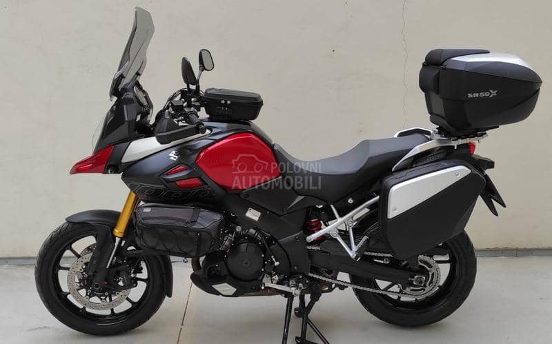 Suzuki V strom 1000 DL