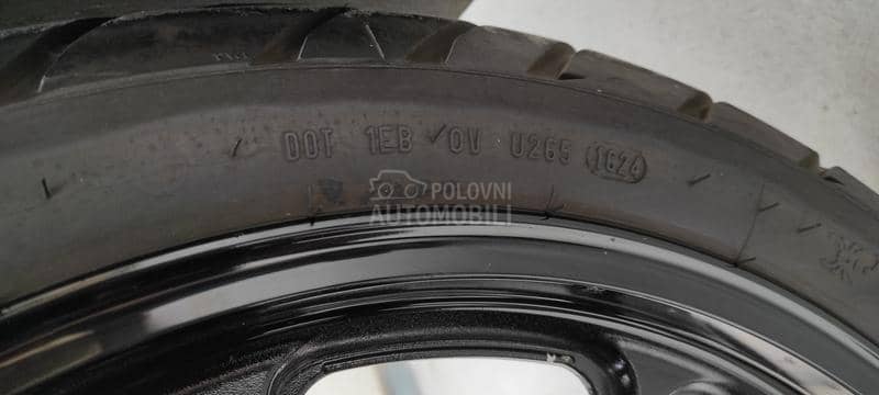 Suzuki V strom 1000 DL