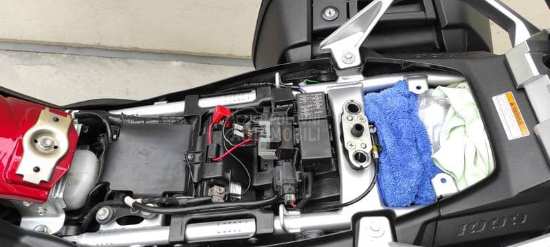 Suzuki V strom 1000 DL