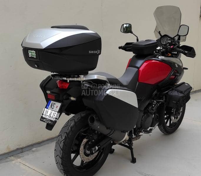 Suzuki V strom 1000 DL