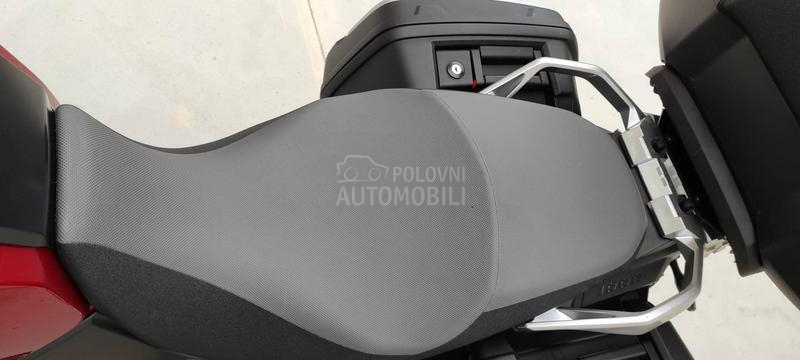 Suzuki V strom 1000 DL