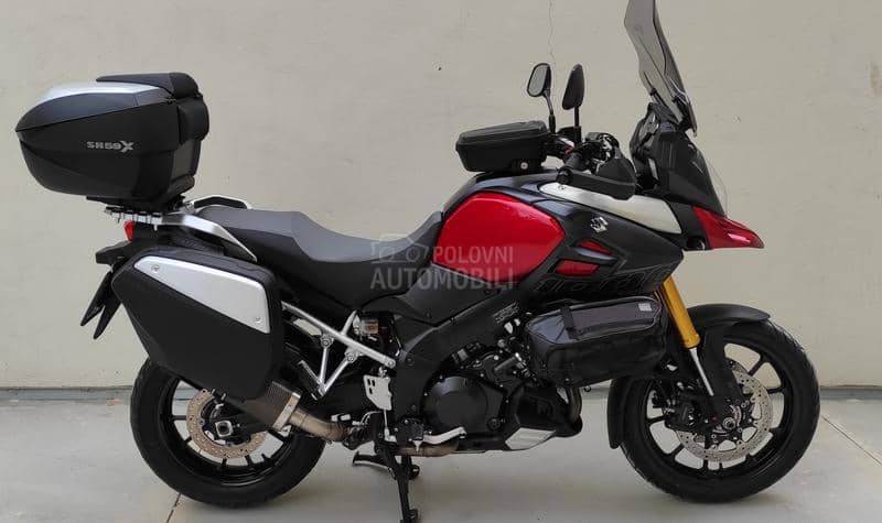 Suzuki V strom 1000 DL