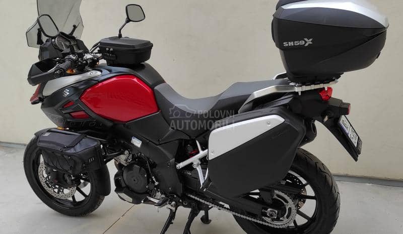 Suzuki V strom 1000 DL