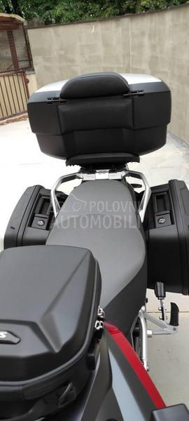 Suzuki V strom 1000 DL