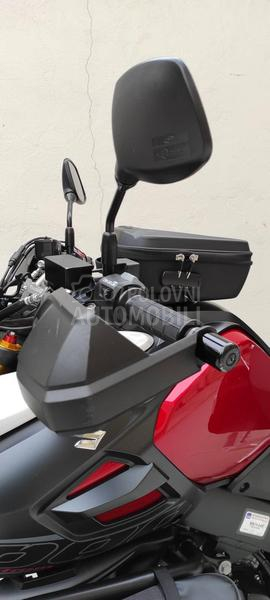 Suzuki V strom 1000 DL