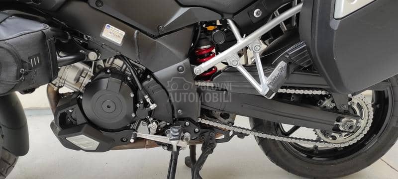 Suzuki V strom 1000 DL