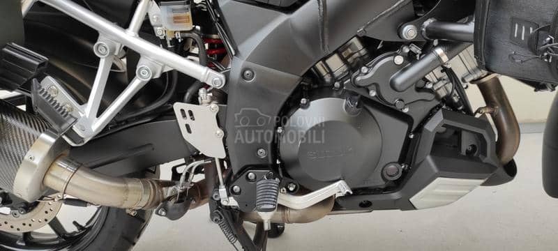 Suzuki V strom 1000 DL