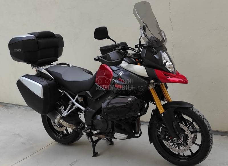 Suzuki V strom 1000 DL