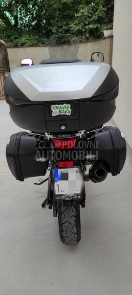 Suzuki V strom 1000 DL