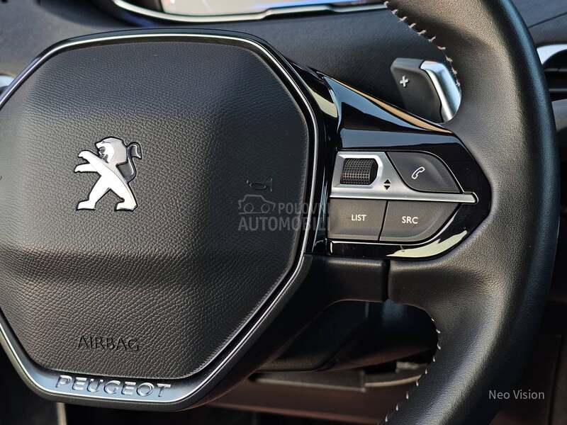 Peugeot 3008 1.5 BlueHDI