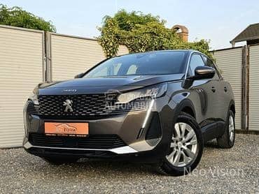 Peugeot 3008 1.5 BlueHDI